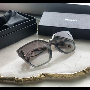 BRAND NEW Prada Sunglasses in Box- Authentic